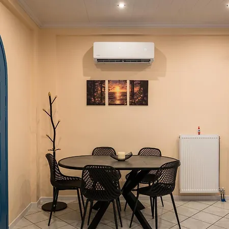 Сasa de vacaciones Myrovolos