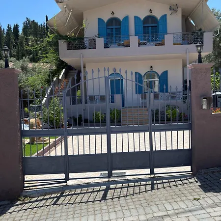Сasa de vacaciones Myrovolos Apolpaina