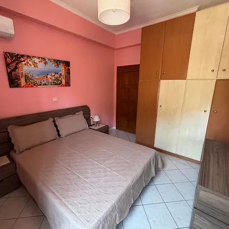 Сasa de vacaciones Myrovolos