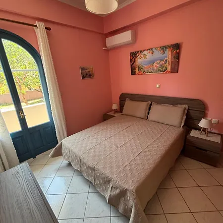 Myrovolos Сasa de vacaciones *