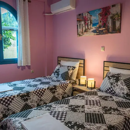 Сasa de vacaciones Myrovolos