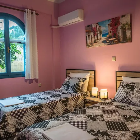 Сasa de vacaciones Myrovolos *
