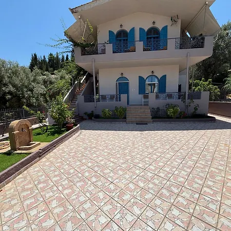 Сasa de vacaciones Myrovolos *