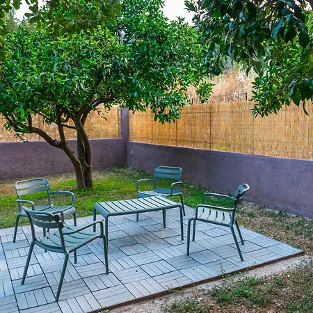 Сasa de vacaciones Myrovolos