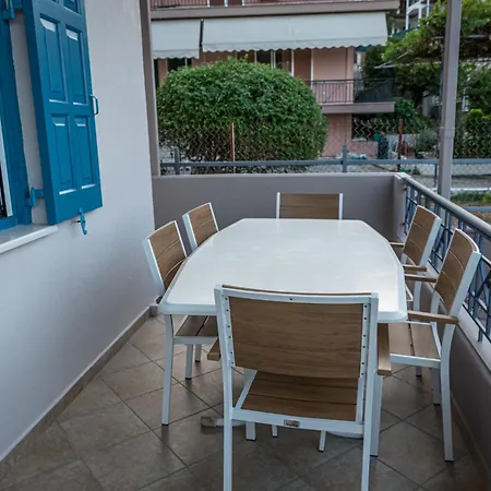 Сasa de vacaciones Myrovolos Apolpaina
